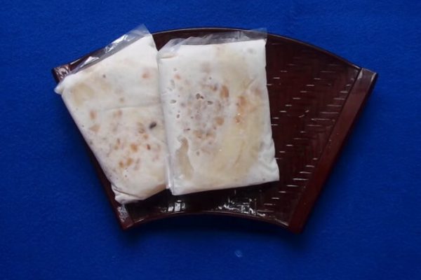 Cách làm kem chuối 2 kem chuoi