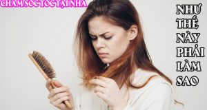 bi quyet cham soc toc