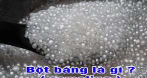Bột báng là gì? Cách nấu bột báng ngon nhất mà mấy ai biết 22 bot bang la gi