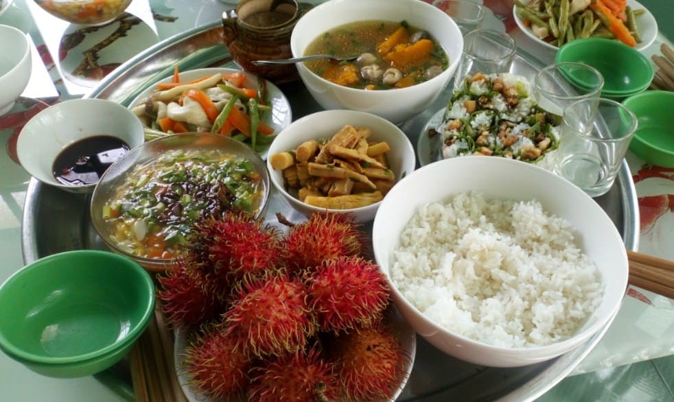 Cách nấu 8 Món ăn ngon tại nhà 1 mon an ngon