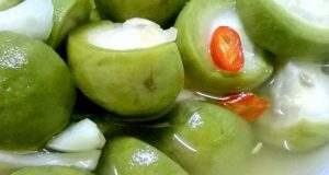 Cách ngâm sấu ngon 2 sau ngam