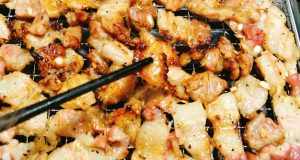 Cách ướp thịt nướng 7 thit nuong
