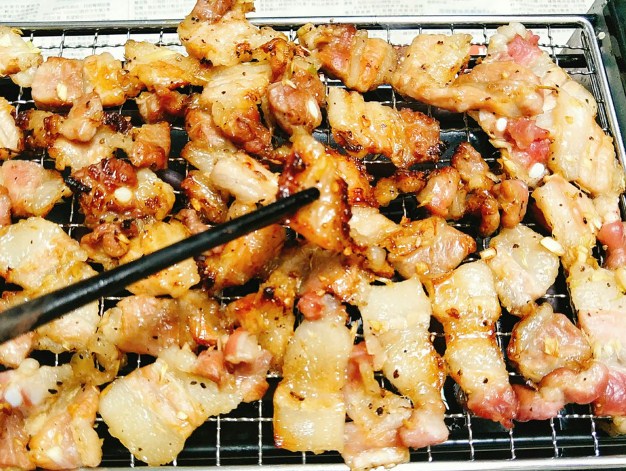 Cách ướp thịt nướng 1 thit nuong