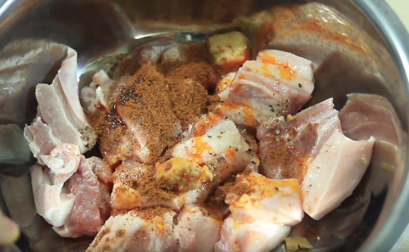 Cách ướp thịt nướng 3 uop thit nuong sao cho ngon