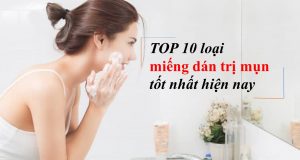 Top 10 miếng dán mụn tốt nhất hiện nay các bạn gái nên biết 11 12