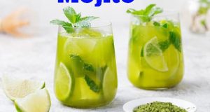 Mojito là gì 2 Các công thức pha chế Mojito đơn giản