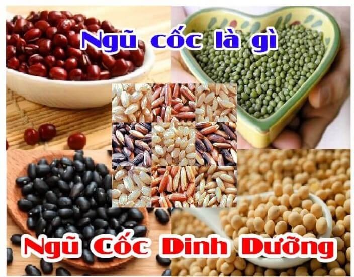 Có cách nào tìm mua ngũ cốc nguyên hạt tiếng Anh tại Việt Nam không?
