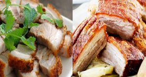 Cách rán thịt ba chỉ ngon 6 Cách làm món thịt chiên giòn