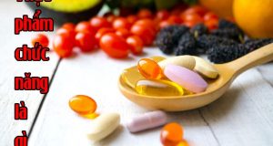 Thực phẩm chức năng là gì ? Thực phẩm chức năng tiếng anh là gì 2 thuc pham chuc nang la gi