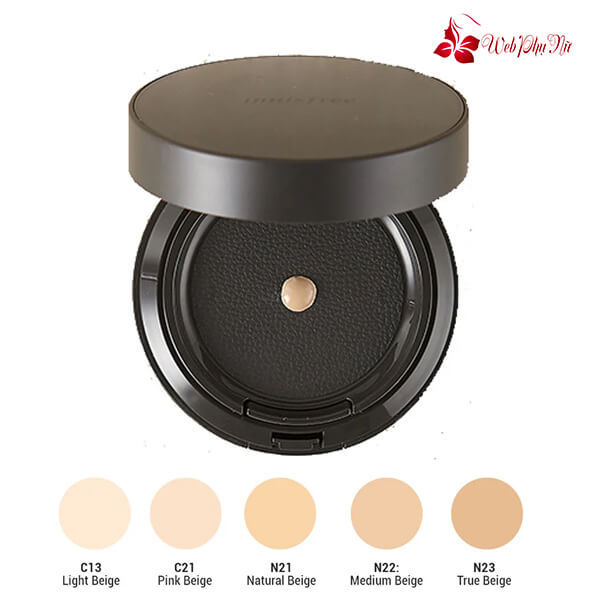 review cushion innisfree 3