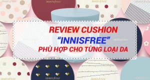 review cushion innisfree