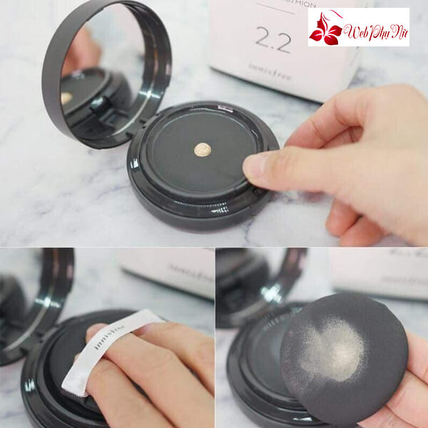 review cushion innisfree 4