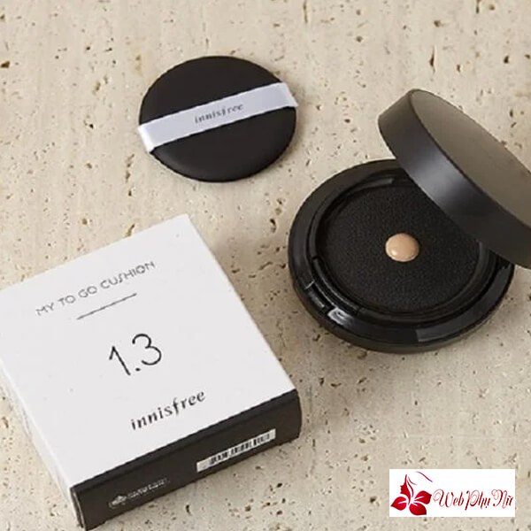 review cushion innisfree 5