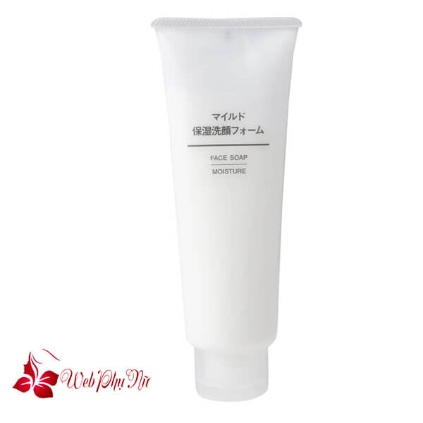 "Review" Sữa Rửa Mặt Muji Nhật Bản Có Tốt Như Lời Đồn? 3 review sua rua mat muji 1