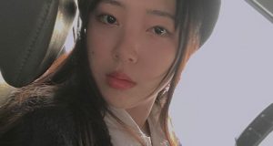 Nữ sinh 1999 hút fan nhờ vẻ ngoài giống cô nàng nổi loạn Sulli một cách giật mình - Ảnh 1.