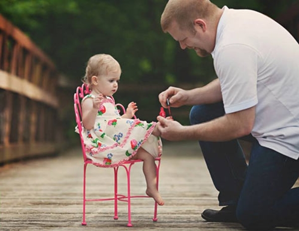 Chỉ “con gái rượu” mới khiến người đàn ông phát hiện ra sức mạnh tiềm tàng và bao điều thú vị khác về bản thân. (Ảnh: Internet) Chỉ “con gái rượu” mới khiến người đàn ông phát hiện ra sức mạnh tiềm tàng và bao điều thú vị khác về bản thân. (Ảnh: Internet)