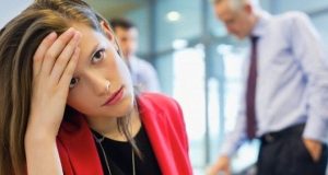 hotgirl công sở 1