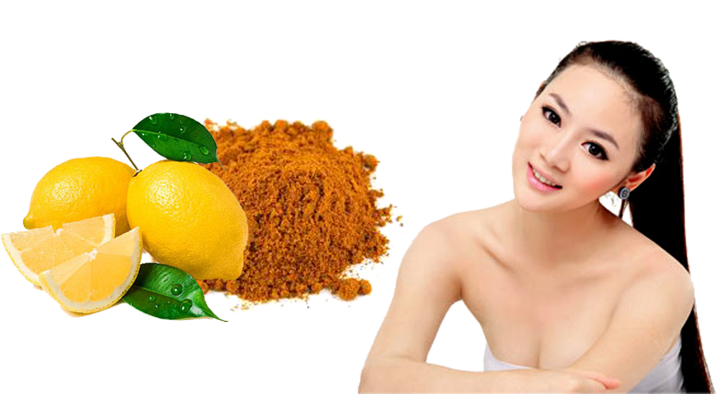 nghe-voi-chanh Image result for Bí quyết trị quầng thâm mắt đơn giản mà hiệu quả ngay tại nhà nghệ với chanh