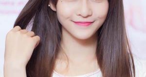 Image result for Những kiểu tóc mái thưa Hàn Quốc – xu hướng 2017