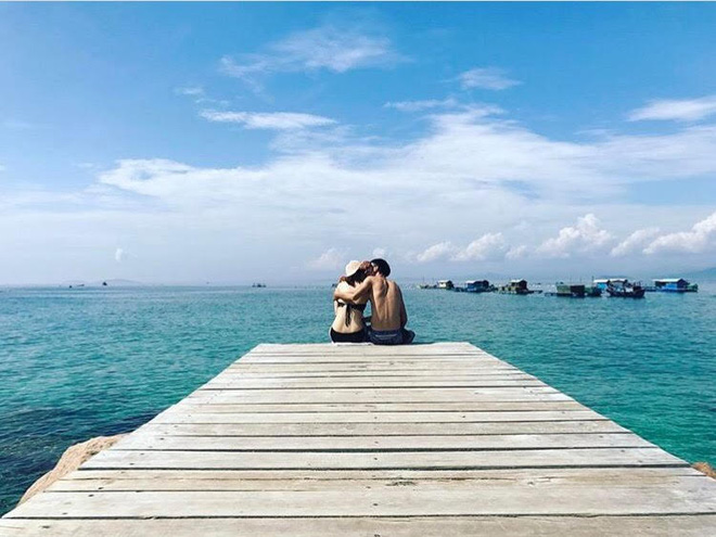 Những con đường giữa biển đẹp mê hồn ở Việt Nam mà bạn chưa biết tới - Ảnh 20. Những con đường giữa biển đẹp mê hồn ở Việt Nam mà bạn chưa biết tới - Ảnh 20.