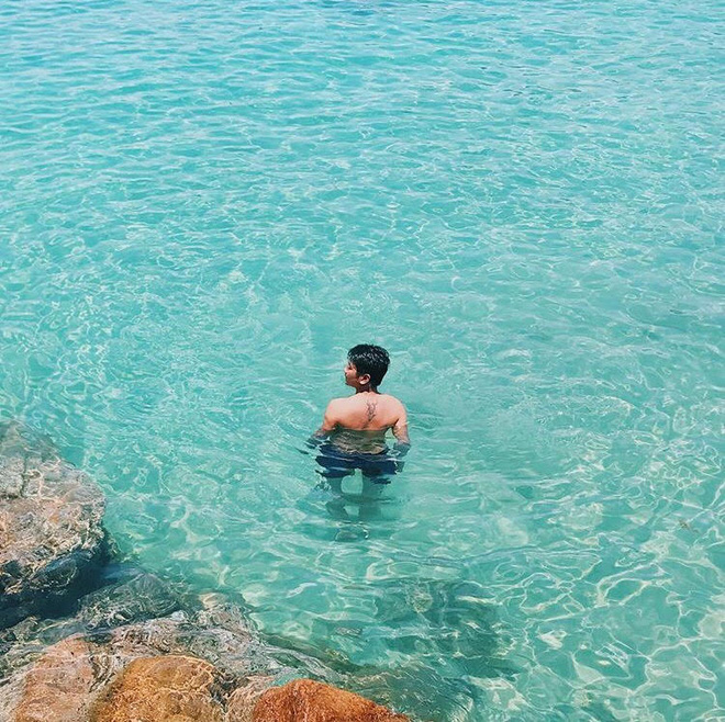 Những con đường giữa biển đẹp mê hồn ở Việt Nam mà bạn chưa biết tới - Ảnh 19. Những con đường giữa biển đẹp mê hồn ở Việt Nam mà bạn chưa biết tới - Ảnh 19.