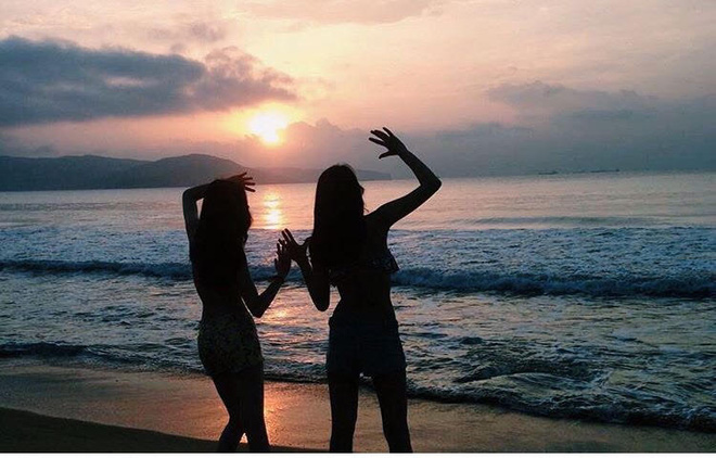 Những con đường giữa biển đẹp mê hồn ở Việt Nam mà bạn chưa biết tới - Ảnh 18. Những con đường giữa biển đẹp mê hồn ở Việt Nam mà bạn chưa biết tới - Ảnh 18.