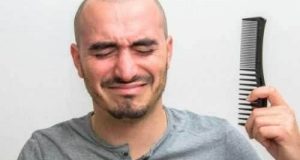 Hói đầu là tình trạng xảy ra rất phổ biến