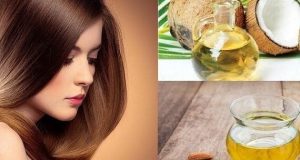 Trị hói đầu bằng dầu dừa bí quyết để tóc mọc dày lên mỗi ngày 5 Mái tóc chắc khỏe và suôn mượt khi được ủ với dầu dừa nguyên chất
