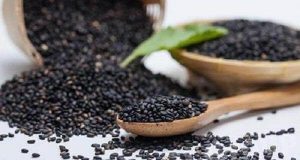 Chữa tóc bạc sớm bằng vừng đen (mè đen) và hiệu quả bất ngờ 4 Vừng đen nguyên liệu tuyệt vời để có mái tóc đen nhánh