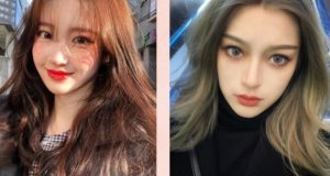 50 kiểu tóc nhuộm màu nâu đẹp nhất ai nhìn cũng mê 4 Kiểu tóc màu nâu thịnh hành