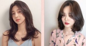 21 kiểu tóc cụp đuôi đẹp nhất tôn vẻ đẹp cuốn hút của chị em 23 Những kiểu tóc uốn cụp đuôi đẹp nhất