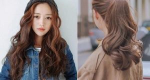 21 kiểu tóc nữ uốn đẹp nhất hiện nay được các chị em ưa thích 1 Những mẫu tóc nữ uốn đẹp nhất hiện nay