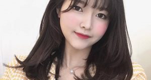 Kiểu tóc uốn cúp đuôi mới và độc