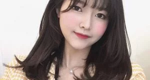 Kiểu tóc uốn cúp đuôi mới và độc