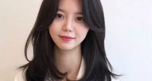 Kiểu tóc uốn cúp đuôi mới và hấp dẫn