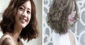 25 kiểu tóc xoăn ngang vai đẹp nhất giúp bạn xinh ngay lập tức 22 Những kiểu tóc xoăn ngang vai đẹp nhất