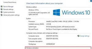 Cách Active Win 10 Pro/Home/Enterprise vĩnh viễn mới nhất 1 Cách Active Win 10 Pro/Home/Enterprise vĩnh viễn mới nhất