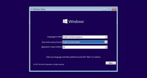 Download và cài Windows 10 32bit/64bit bằng USB, File ISO, ổ cứng 10 cai win 10 usb 8