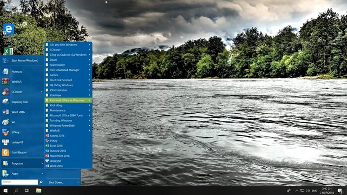 Cách download và Ghost Win 10 32bit/64bit No Soft&Full Soft 2 download ghost songngoc 2