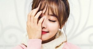 Diem bao giat mat phai la bao hieu dieu gi